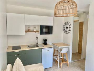 Gîte pour 2 personnes, avec jardin à Viols-le-Fort