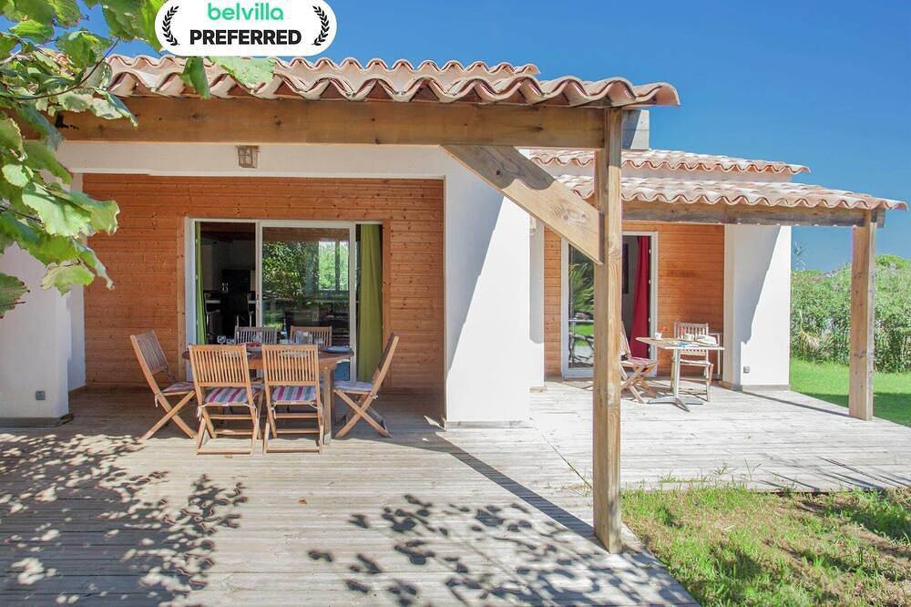 Apartamento en Córcega cerca de playas in Poggio-Mezzana, Región de Corte