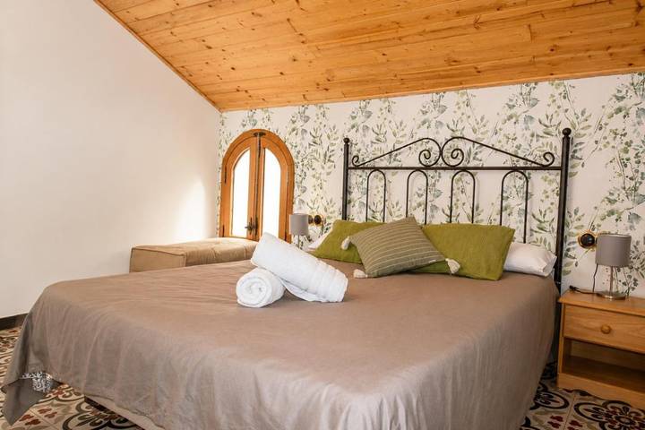 Casa de huéspuedes para 2 personas, con jacuzzi y jardín - 1