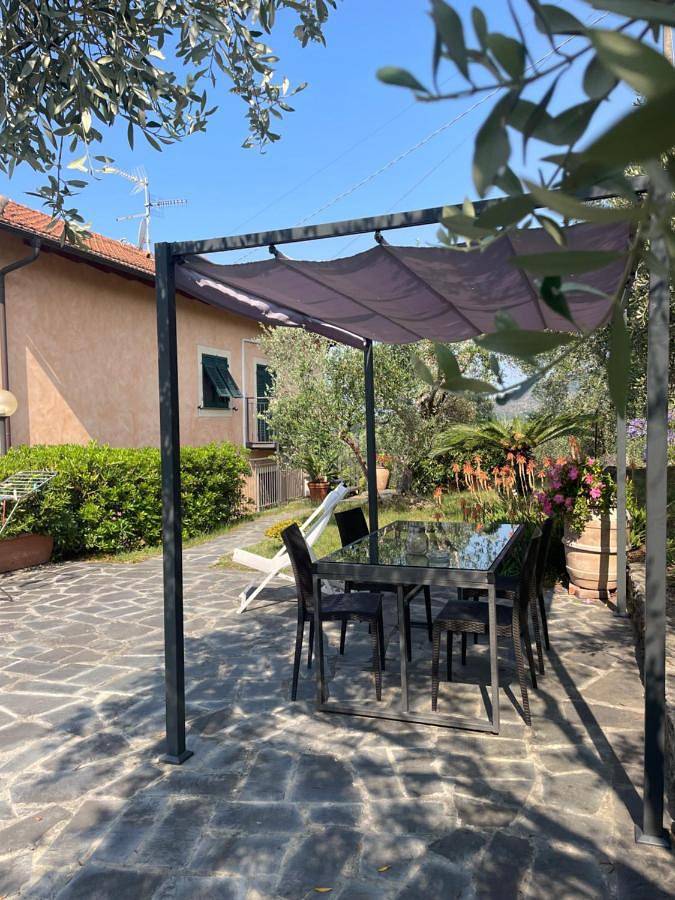Chambre d’hôte pour 4 personnes, avec vue et jardin, animaux acceptés à Sestri Levante - 3