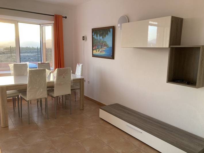 Apartamento entero, Alquiler de vacaciones "Dúplex Fuerte Horizonte" con Wi-Fi, terrazas y piscina compartida in Costa de Antigua, Antigua
