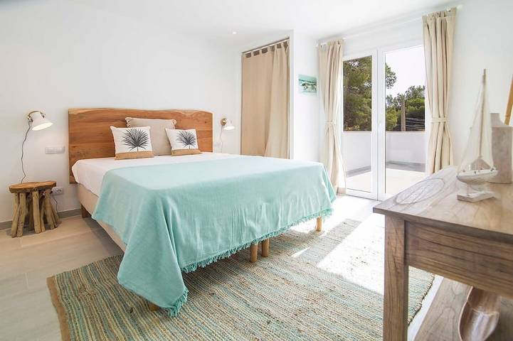 Ferienhaus für 6 Personen, mit Garten in El Toro - 2