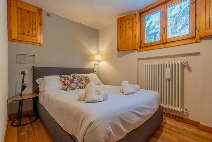 Gîte pour 2 personnes, avec jardin à Courmayeur - 2