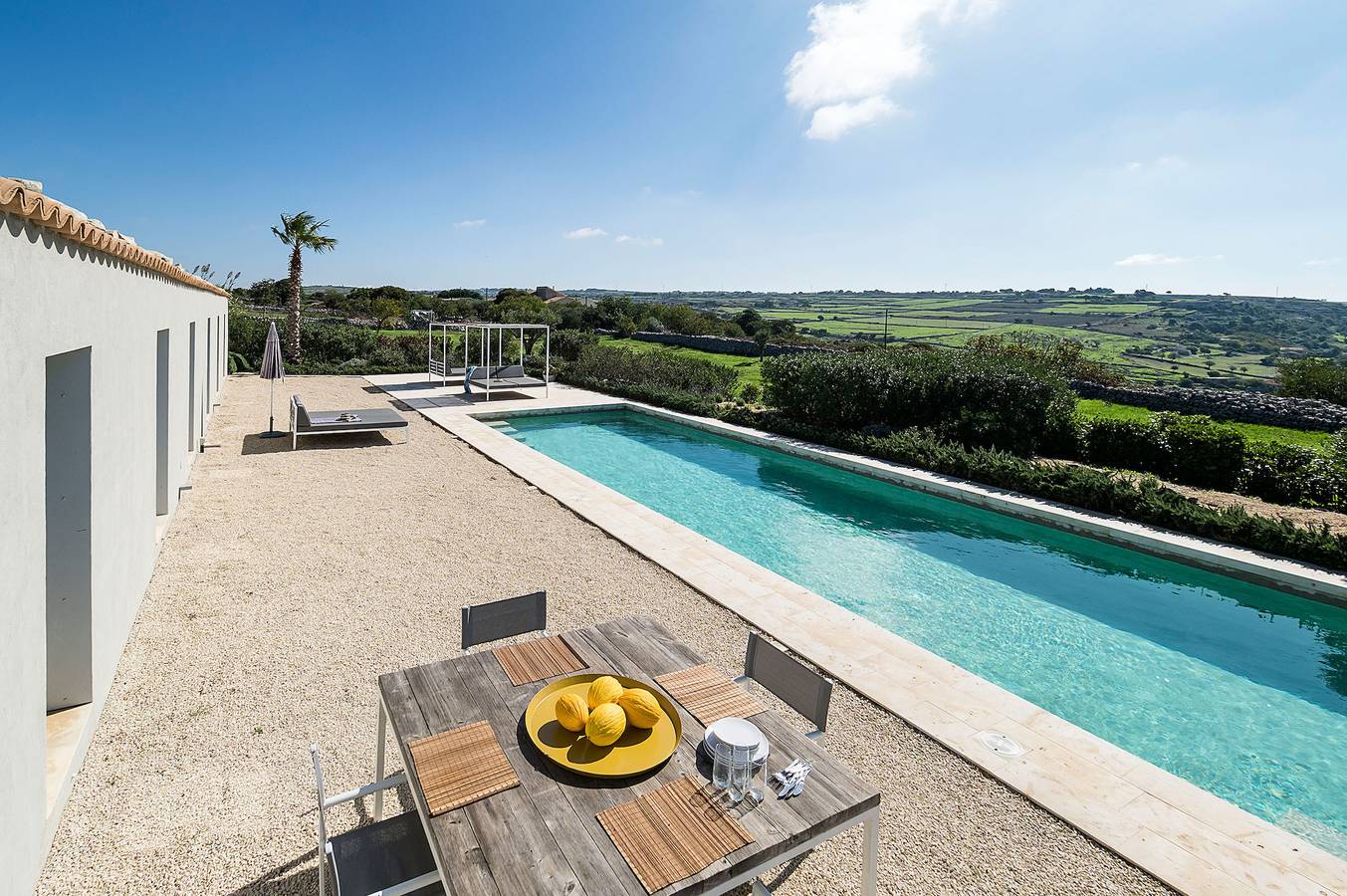 Villa Hybla in Ragusa, Provincia di Ragusa