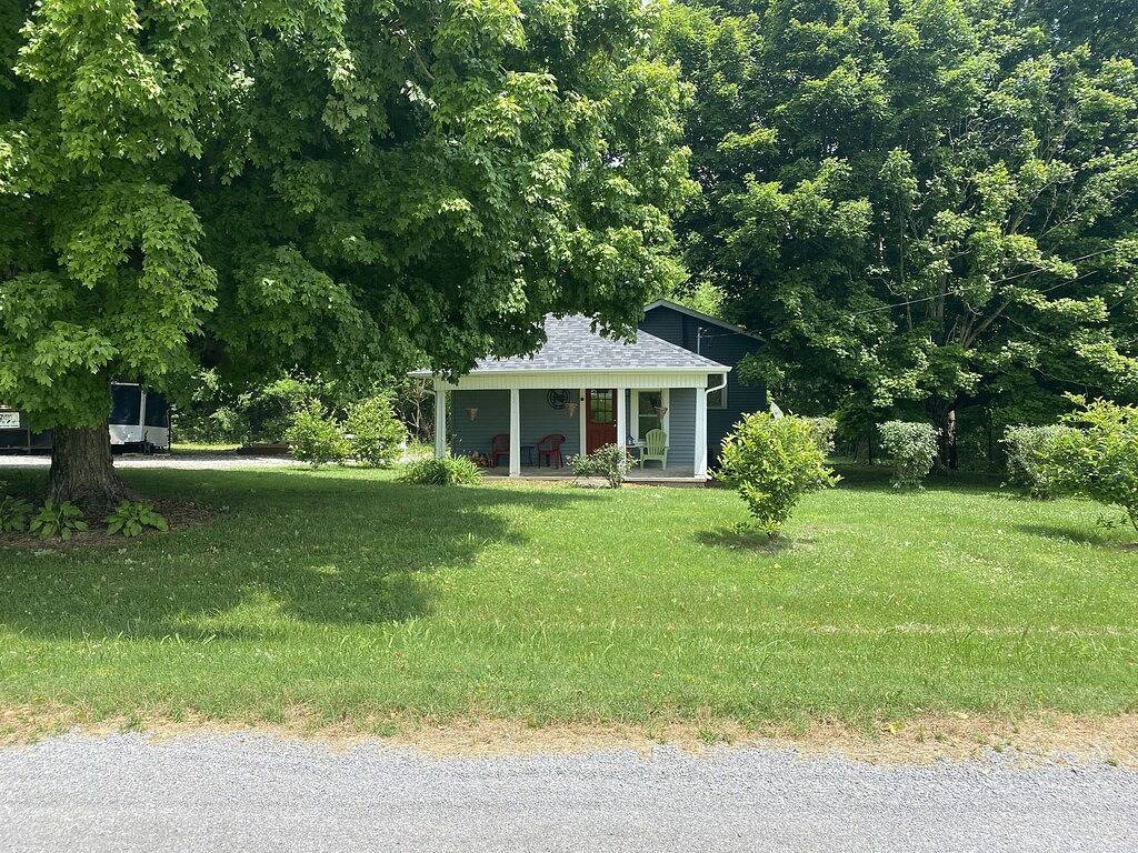 Haus, 2 Schlafzimmer + Loft, 1 Bad, (4-6 Personen) in Union County (IL)