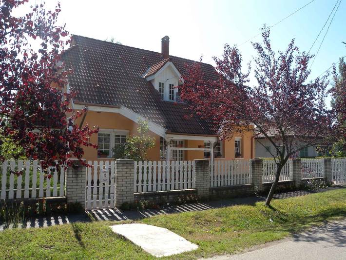 Ferienwohnung für 4 Personen, mit Garten in Plattensee Südufer - 3