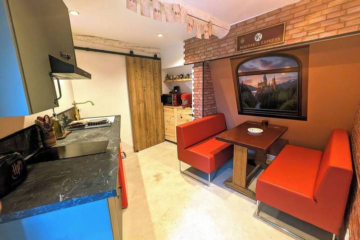 Location de vacances pour 2 personnes, avec jacuzzi à Caumont-sur-Durance