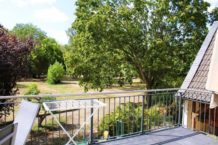 Gîte pour 6 personnes, avec balcon et vue dans Rudesheim Am Rhein - 3