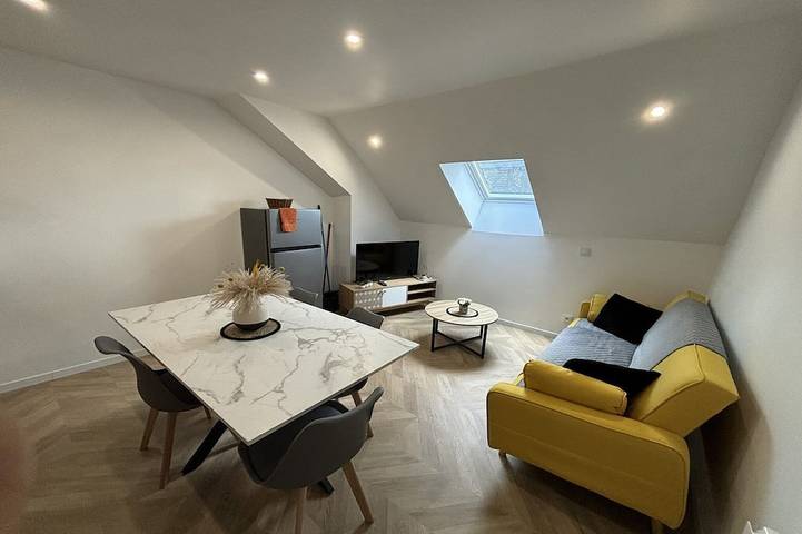Apartamento de vacaciones para 4 personas - 1