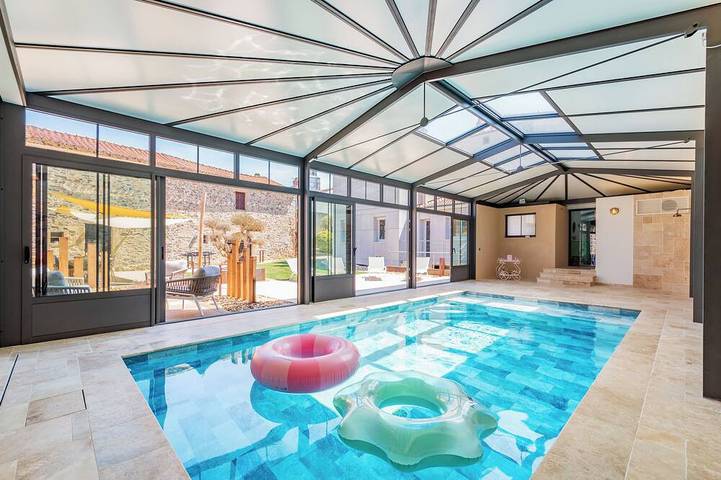 Maison de vacances pour 16 personnes