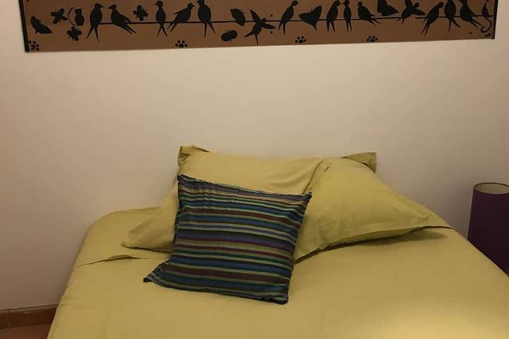 Location de vacances pour 8 personnes, avec terrasse et jardin ainsi que piscine et jacuzzi à Châteauneuf-Val-Saint-Donat - 3