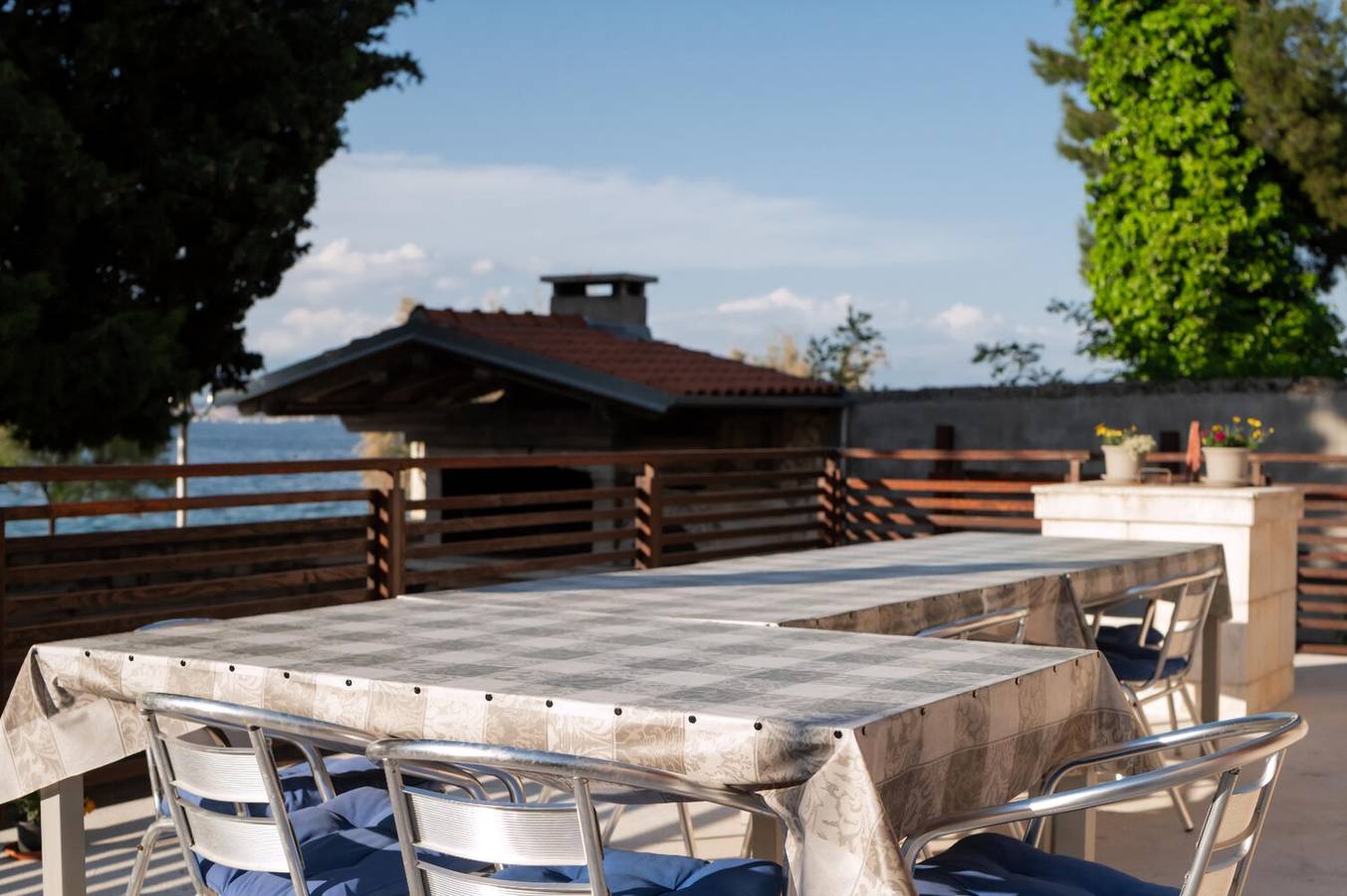 Entire studio, Apartments Tiho in Preko, Ugljan Island