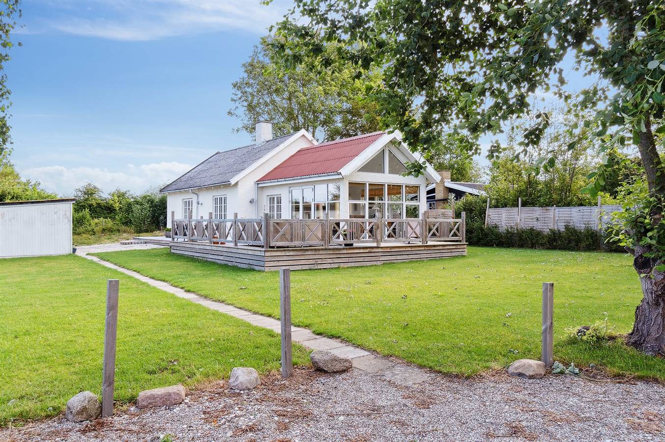 2 bedroom home in Slagelse in Kongsmark Strand, Slagelse