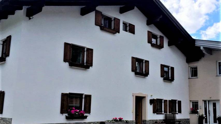 Ferienwohnung für 6 Personen, mit Balkon - 1