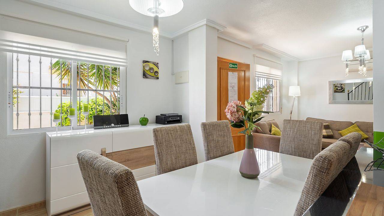 Ferienhaus für 6 Personen (100 m²) in Algorfa in Lo Crispin, Algorfa