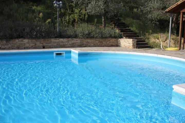 Apartamento de vacaciones para 6 personas, con jardín además de vistas y piscina - 1