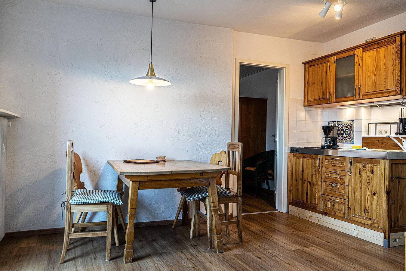 Ganze Ferienwohnung, Giebelblick B in Oberstaufen, Bayerisch Schwaben