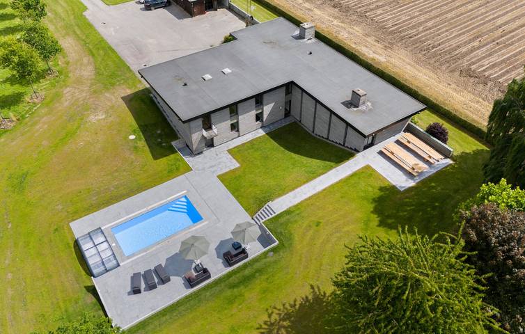 Ferienhaus für 32 Personen, mit Garten und Terrasse in Djursland - 2