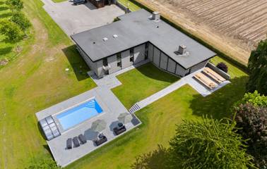 Vakantiehuis voor 32 Personen in Glesborg, East Jutland, Afbeelding 1