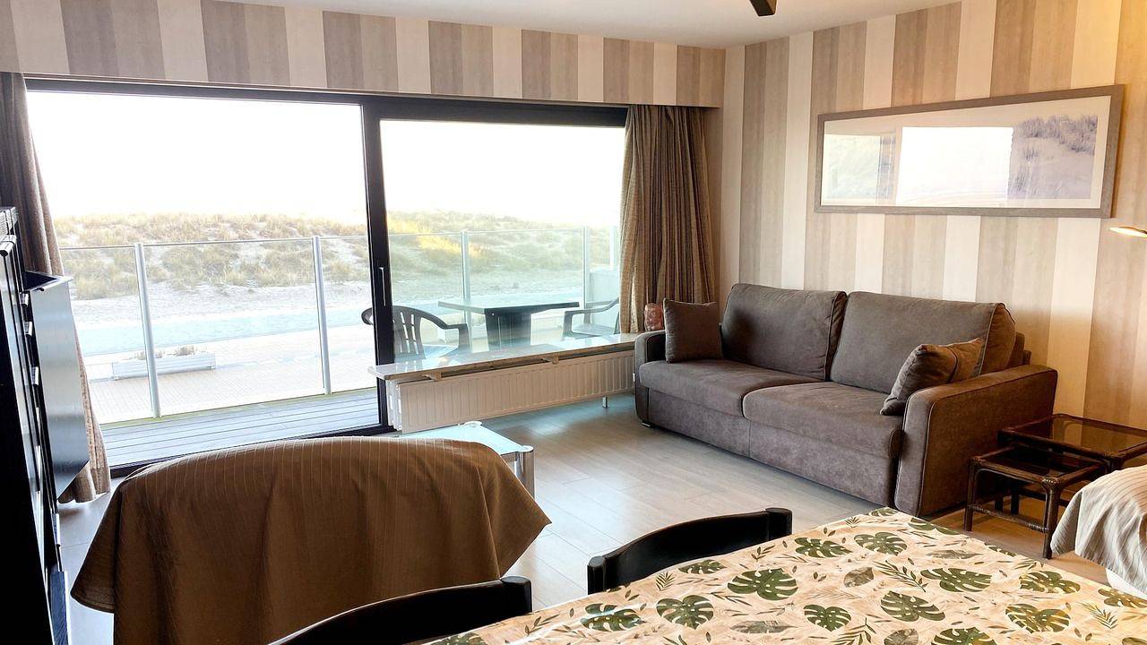 Entire holiday apartment, Ferienwohnung für 4 Personen (55 m²) in Nieuwpoort in Nieuwpoort, Belgian Coast
