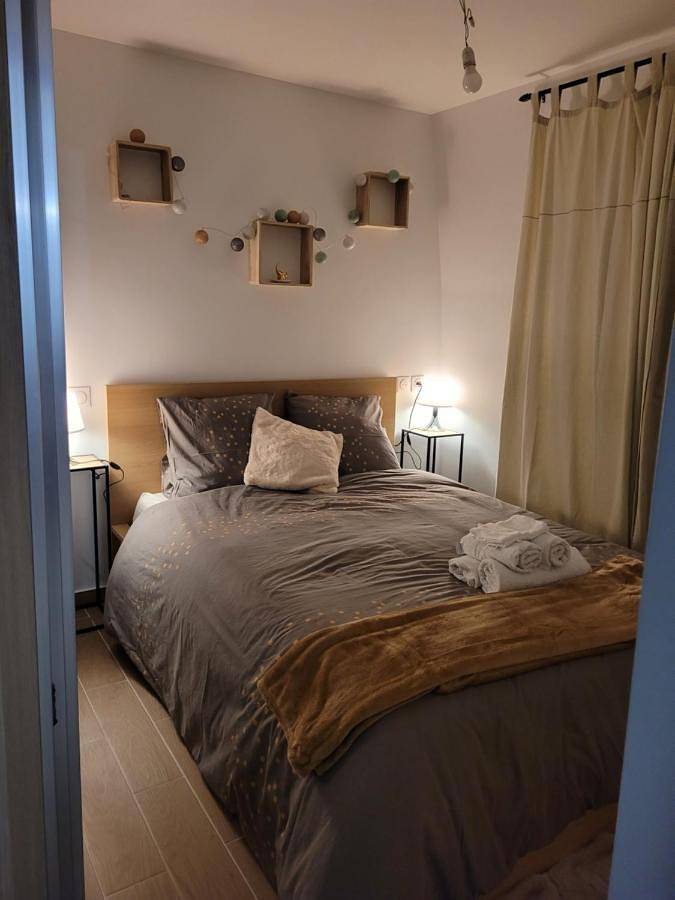 Gîte pour 3 personnes à Groslay - 4