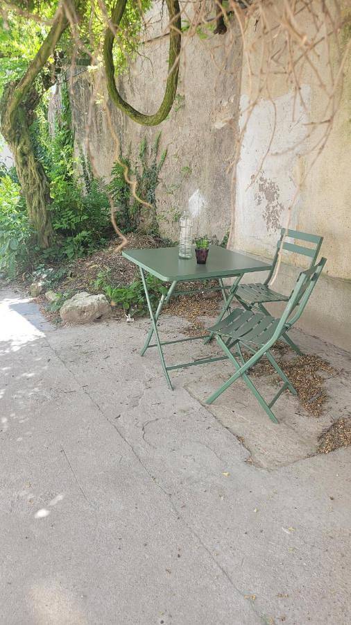 Gîte pour 2 personnes, avec terrasse à Saint-Nicolas-de-Port - 3