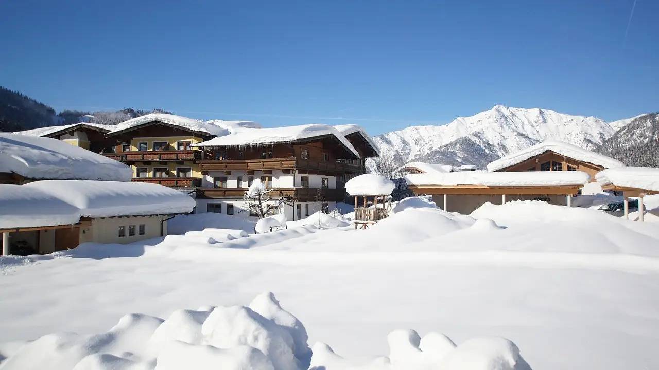 Ganze Ferienwohnung, Ferienwohnung für 4 Personen (46 m²) in Waidring in Waidring, Chiemgauer Alpen