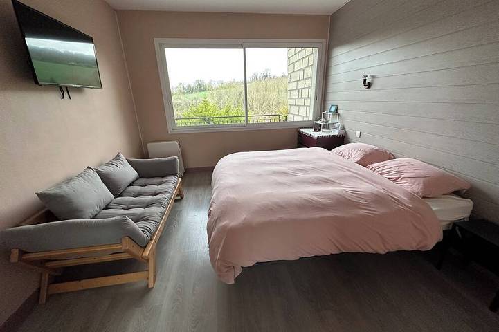 Location de vacances pour 6 personnes, animaux acceptés à Sainte-Geneviève-lès-Gasny - 2