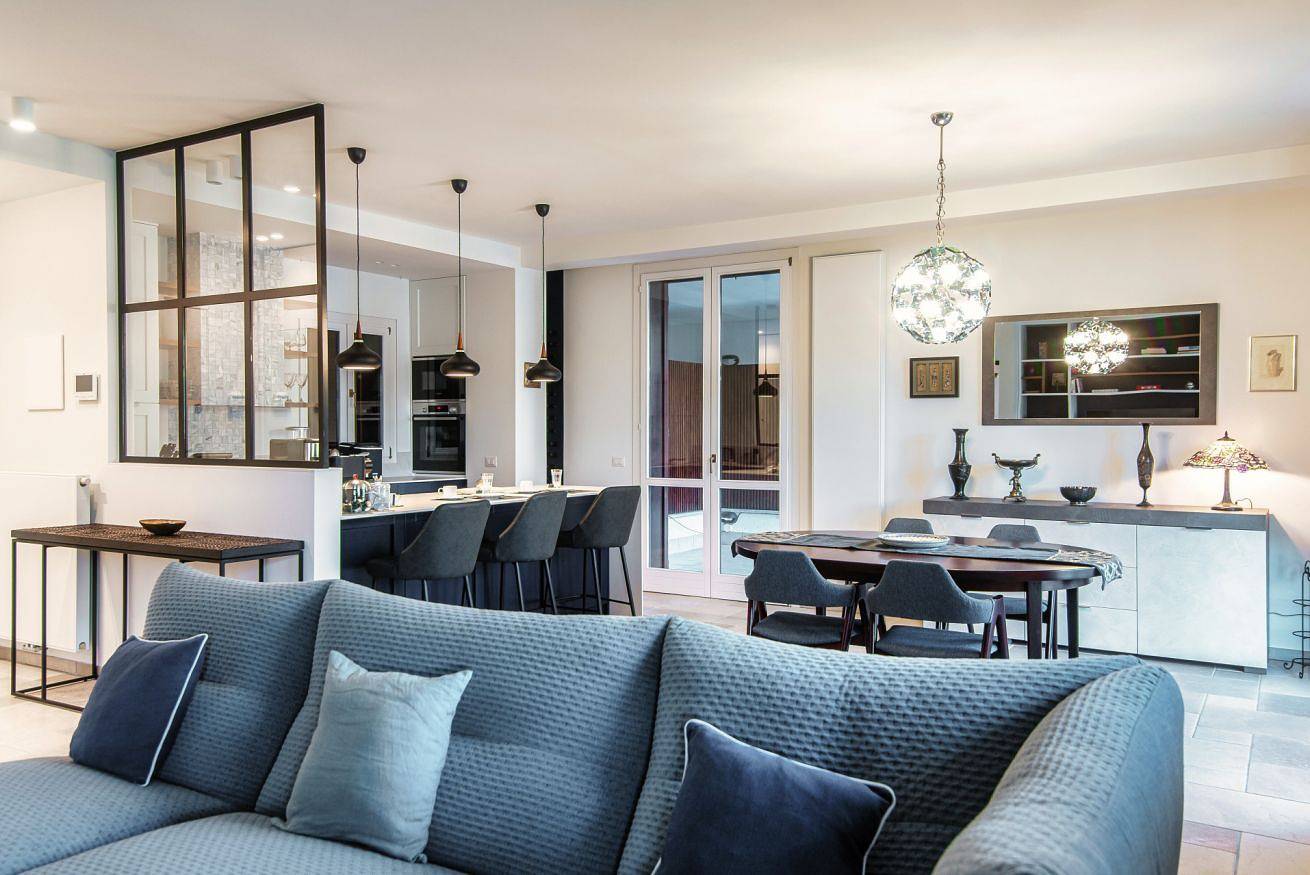 Hel lejlighed, Blue Stay in Riva (Faggeto Lario), Faggeto Lario