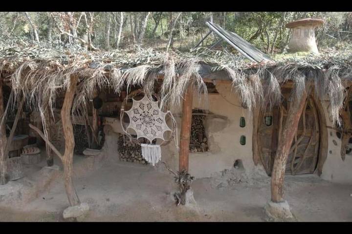 Casa rural para 2 personas, con vistas y jardín, Se admiten mascotas en Distrito de Viseu