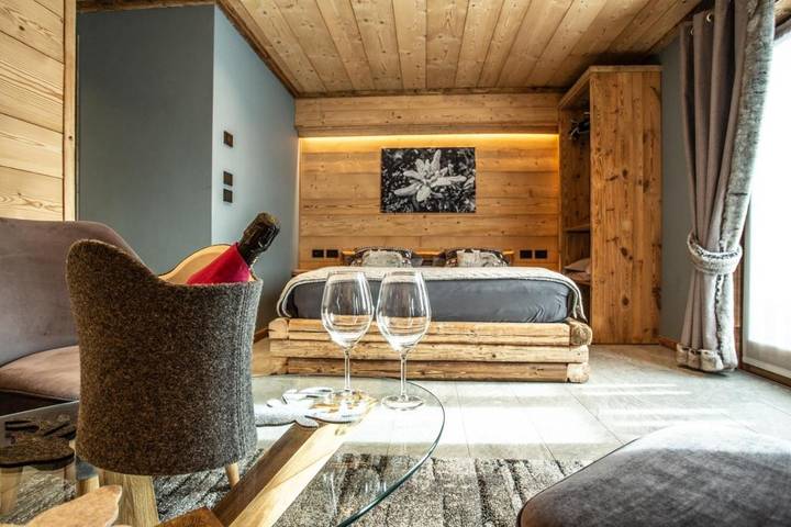 Maison d’hôte pour 2 personnes à Breuil-Cervinia - 2