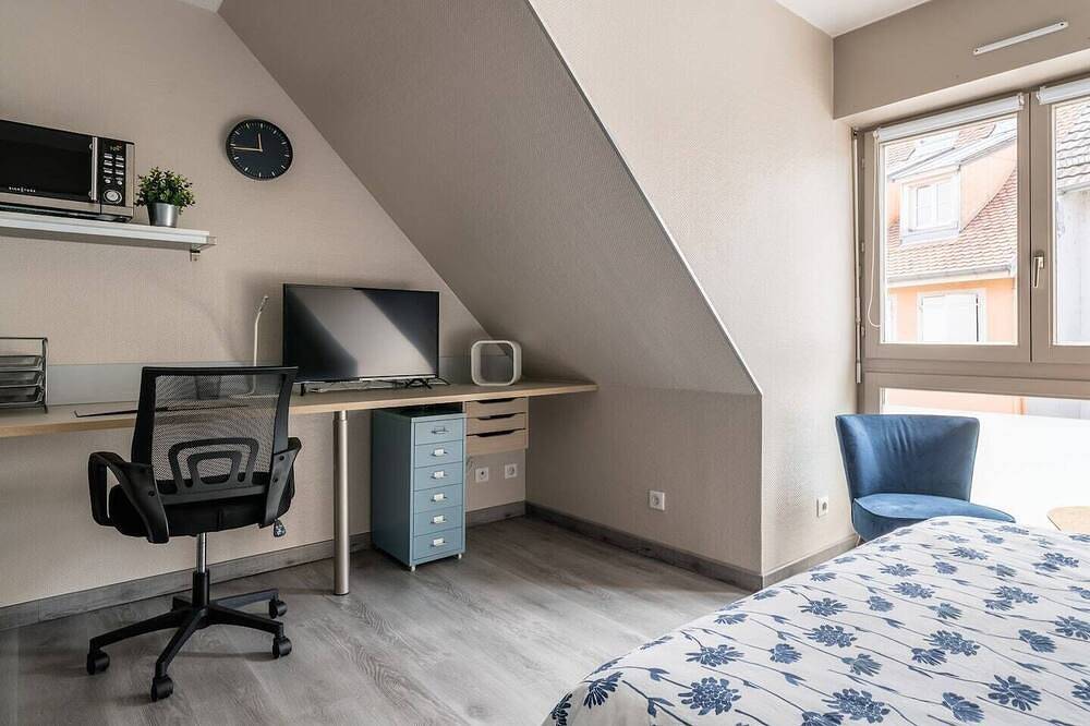 Appartement entier, Charmant Studio de Standing Centre Historique# in Mulhouse, Région de Mulhouse