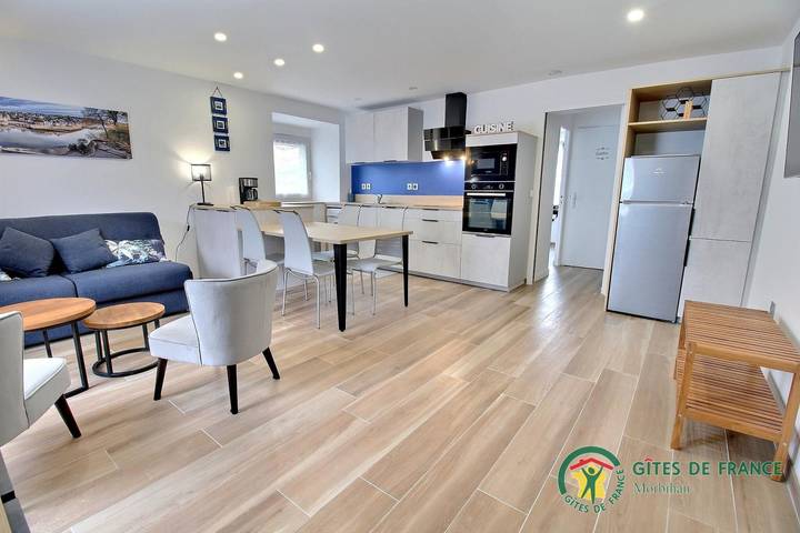 Gîte pour 2 personnes à Auray - 3