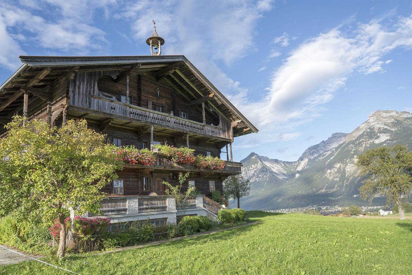 Ganze Ferienwohnung, Zimmer Reithersee in Reith im Alpbachtal, Kitzbüheler Alpen