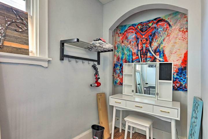 Ferienhaus für 5 Personen, mit Garten - 1