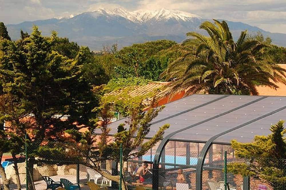 Casita 3 Neuf (6/8 pers) , Toutes Options, Camping Mar Estang 4* in Canet-en-Roussillon, Côte d'Améthyste