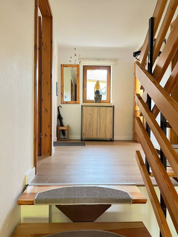 Ferienhaus für 6 Personen, mit Garten, mit Haustier in Marlow - 3