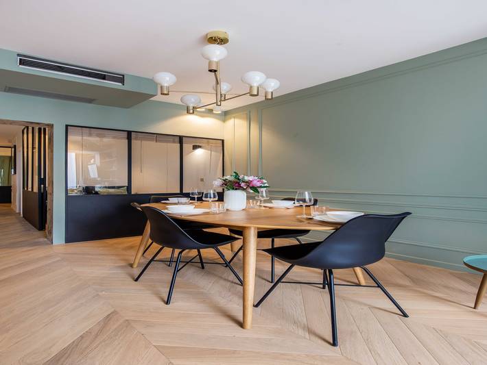 Appartement de vacances pour 6 personnes à Paris - 3