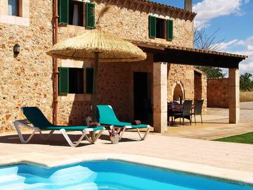 Finca in Campos, Mallorca Süden für 4 