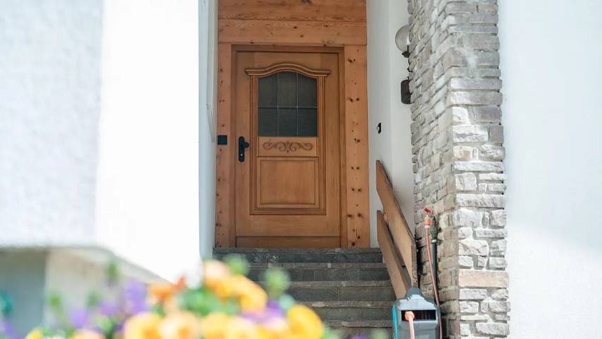 Ferienwohnung für 4 Personen, mit Balkon in Sillian - 4