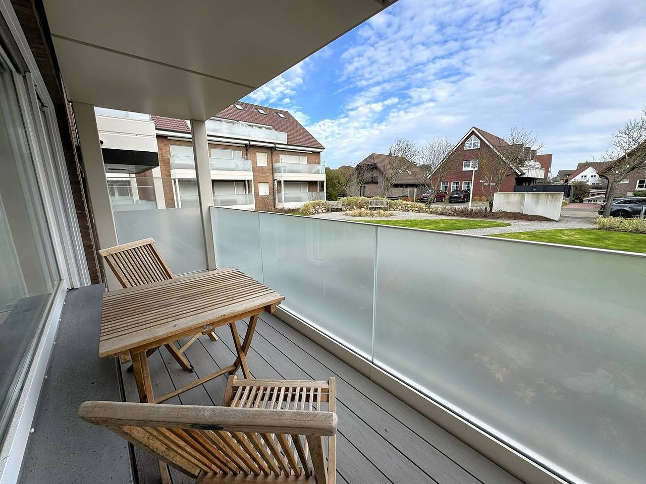 Appartamento per 2 Persone in Norderney, Circondario di Aurich