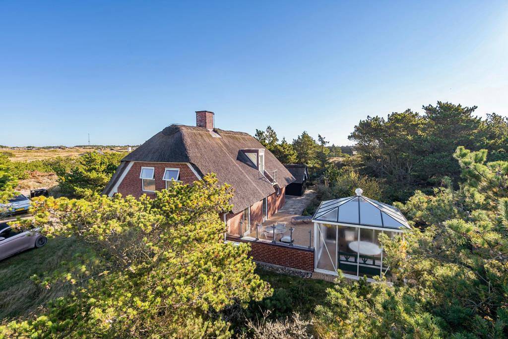 Villa für 5 Personen in Blavand, Dänemark an der Nordsee
