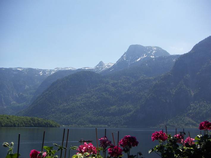 Ferienwohnung für 5 Personen, mit Garten und Balkon sowie Seeblick in Hallstatt - 4