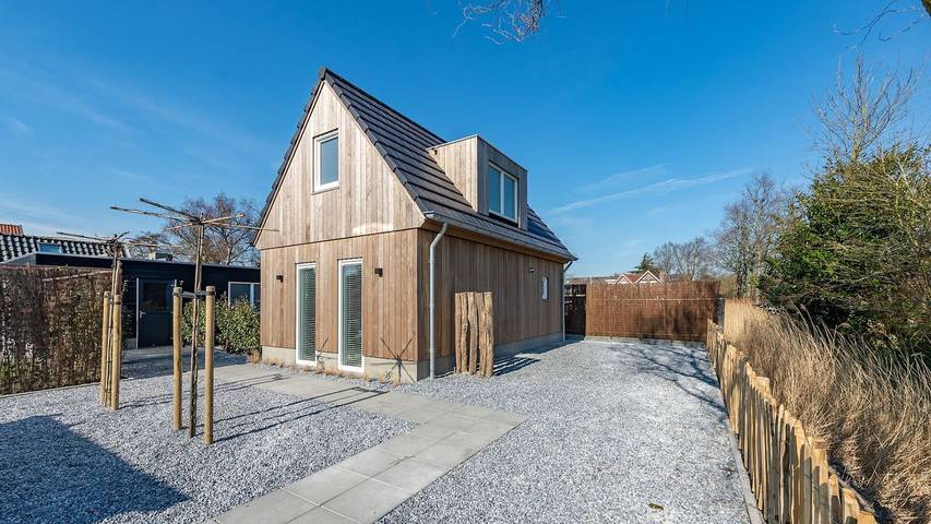 Ferienhaus für 5 Personen, mit Garten in Oostkapelle