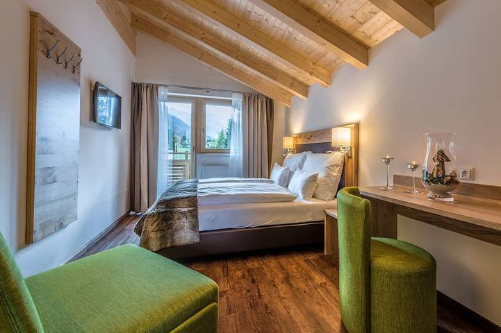 Chalet für 9 Personen, mit Garten und Whirlpool sowie Sauna, mit Haustier in Kleinarl - 2