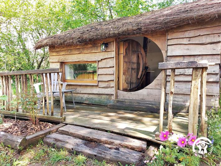 Gîte pour 2 personnes, avec jardin dans Mayenne - 4