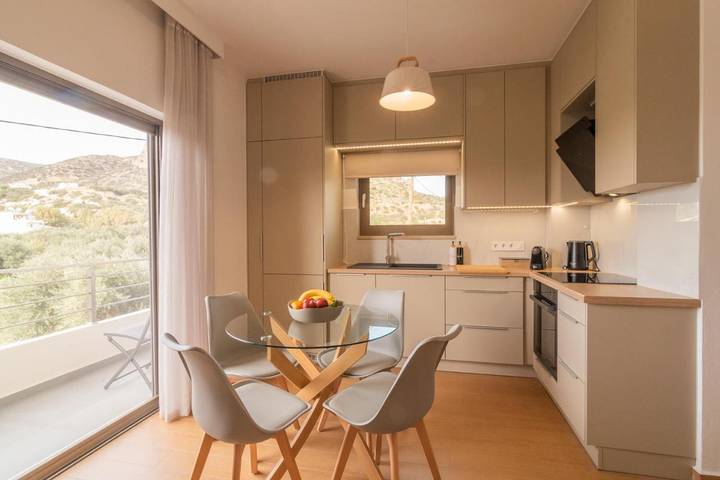 Ferienwohnung für 6 Personen, mit Ausblick und Balkon - 1