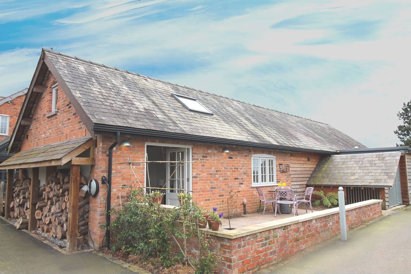 The Hayloft in Cheshire