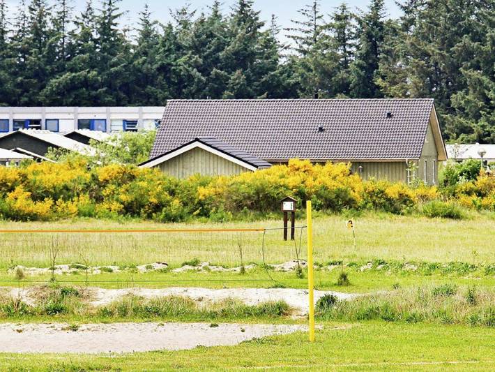 Ferienhaus für 6 Personen, mit Sauna und Whirlpool sowie Terrasse, mit Haustier in Tranum Strand - 3