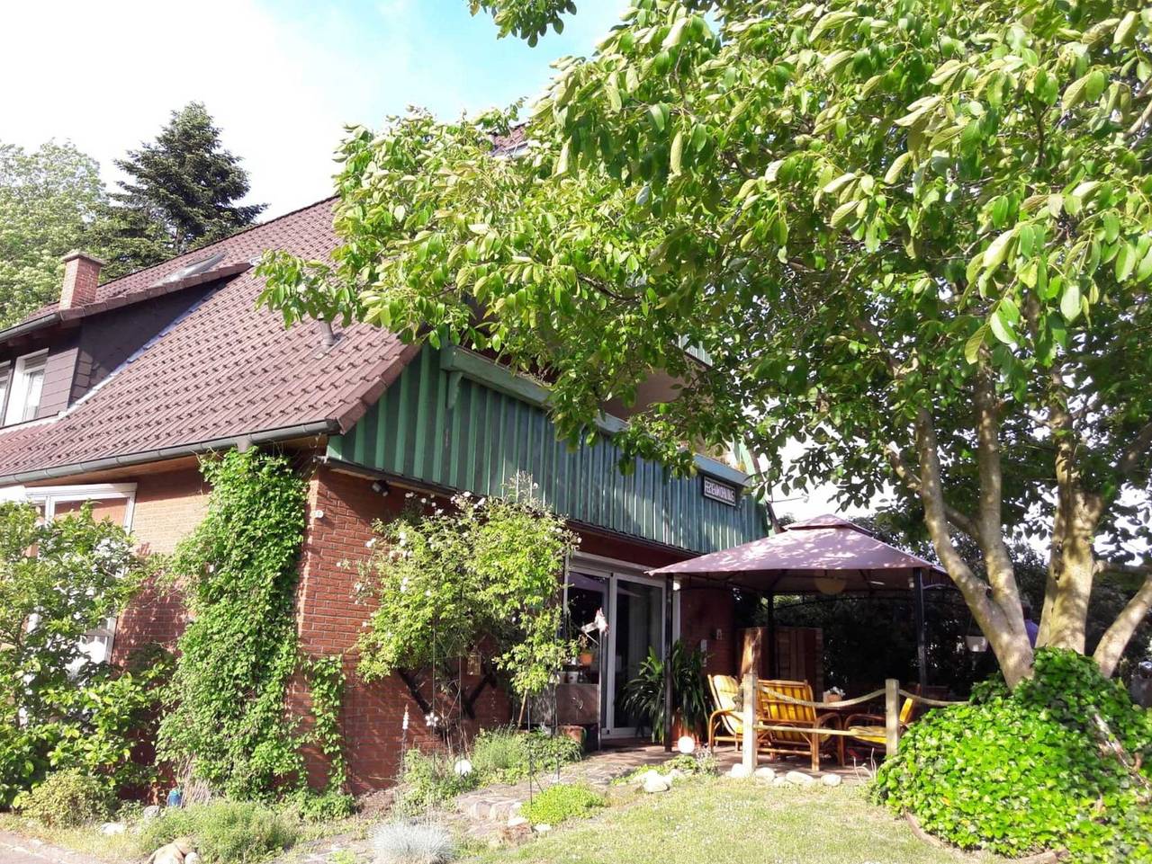 Ganze Ferienwohnung, Ferienwohnung Haus 25 - Zum Golfplatz Tecklenburger Land - Ferienwohnung Haus 25 - Zum Golfplatz Tecklenburger Land in Lengerich, Münsterland